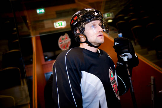 Bläddra bland fler bilder av Ishockey, Modo, Träning