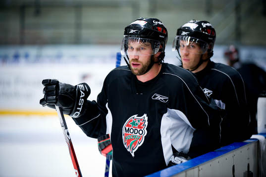 Peter Forsberg