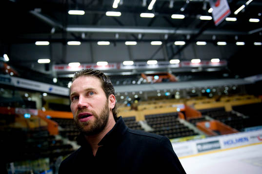 Peter Forsberg