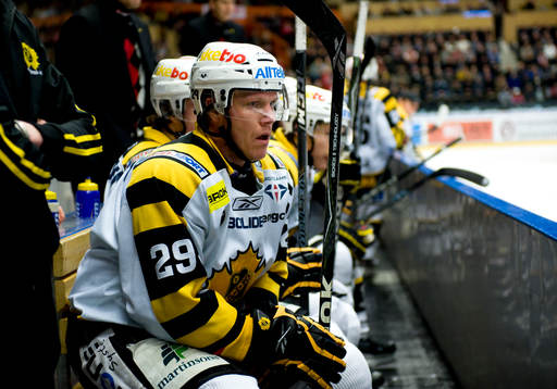 Christoffer Norgren, Skellefteå depp. Bås, bänk