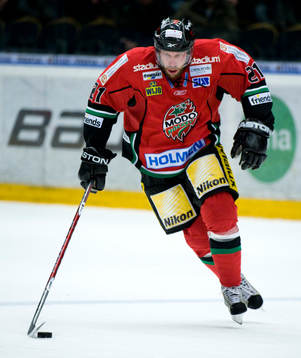 Peter Forsberg