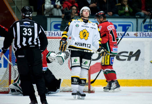 Martin Lundström, Skellefteå