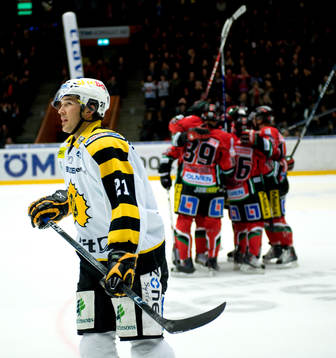 Jimmie Ericsson, Skellefteå depp
