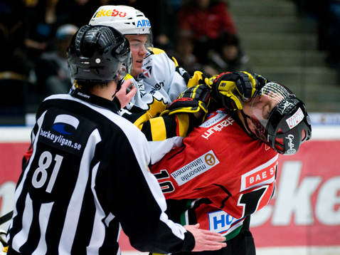 Tim Erixon, Skellefteå och Per-Åge Skröder, Modo