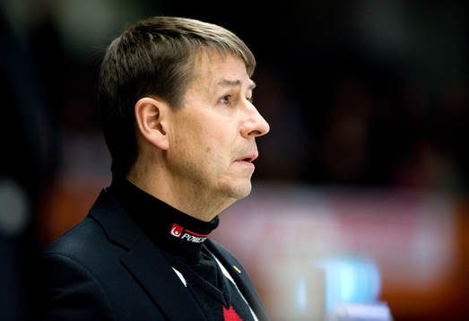 Hans Särkijärvi, Tränare