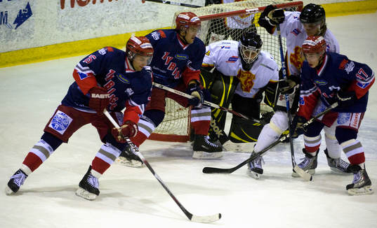 Andreas Larsson och Markus Söderlund, Tyringe