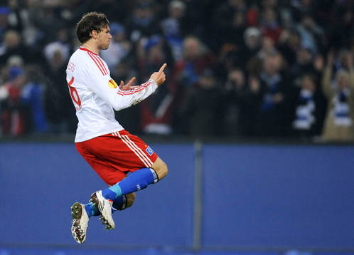 Marcus Berg, glädje, jubel