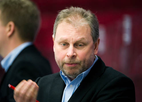 Göran Karlström, tränare