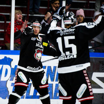Kim Staal, Malmö, jubel