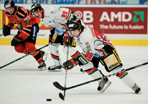 Mats Zuccarello Aasen, Modo, stormar fram