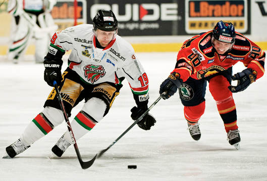 Markus Näslund, Modo, jagas av Jacob Josefson, Djurgården