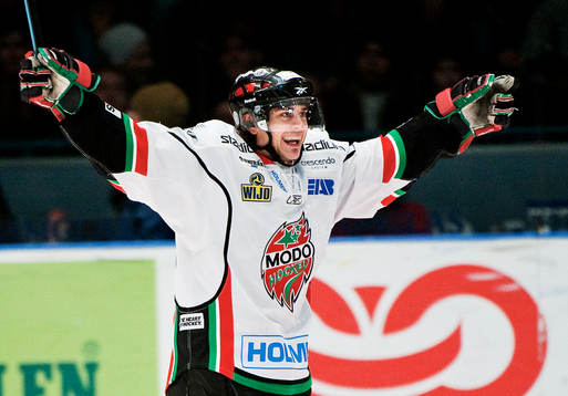 Mats Zuccarello Aasen, Modo, jubel