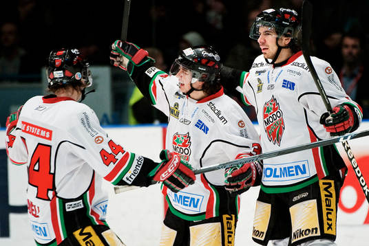 Mats Zuccarello Aasen, Modo, jubel