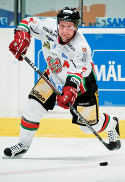 Mattias Timander