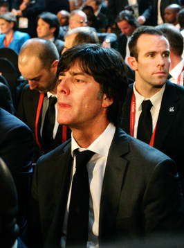 Joachim Loew, tränare, Tyskland