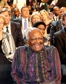 Ärkebiskop Desmond Tutu