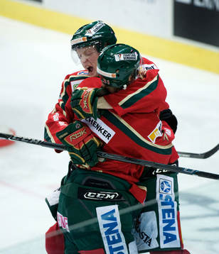Bläddra bland fler bilder av Ishockey, Elitserien, Frölunda - Timrå