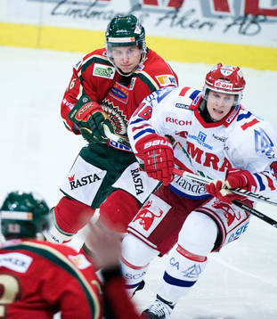 Jussi Makkonen, Frölunda, Anton Axelsson, Timrå