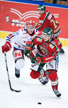 Jussi Makkonen, Frölunda, Magnus Pääjärvi-Svensson,