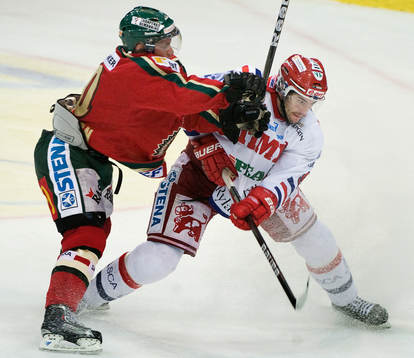 Fredrik Pettersson, Frölunda, Petr Caslava, Timrå