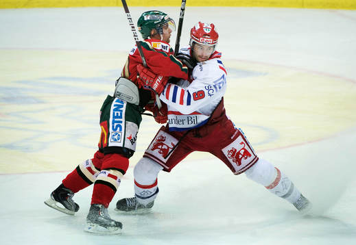 Fredrik Pettersson, Frölunda, Petr Caslava, Timrå