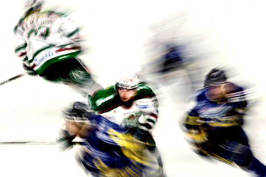Rögle mot HV71