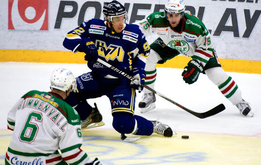 Teemu Laine, HV71
