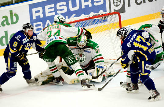 Cristopher Nihlstorp, Rögles målvakt