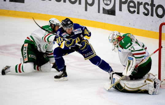 André Petersson, HV71