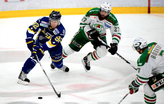 Teemu Laine, HV71