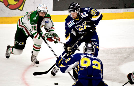 Björn Melin, HV71