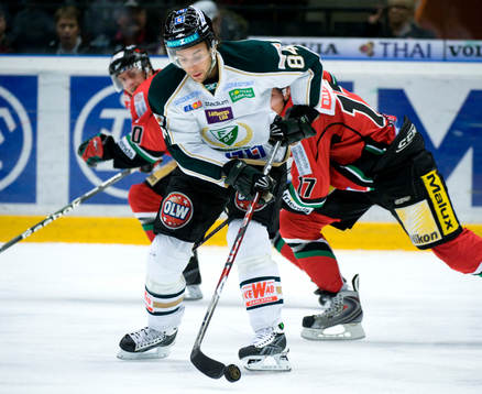 Bläddra bland fler bilder av Ishockey, Elitserien, Modo - Färjestad