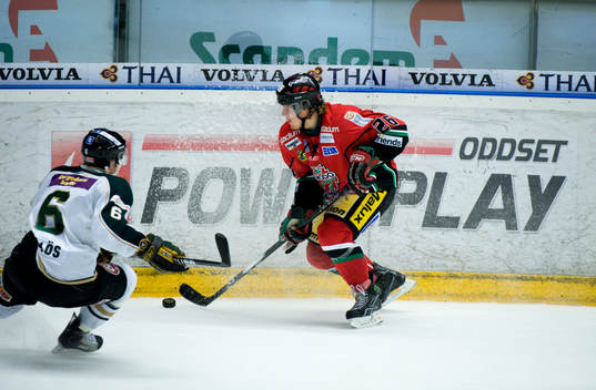 Kristian Forsberg, Modo och Jonas Holös, Färjestad