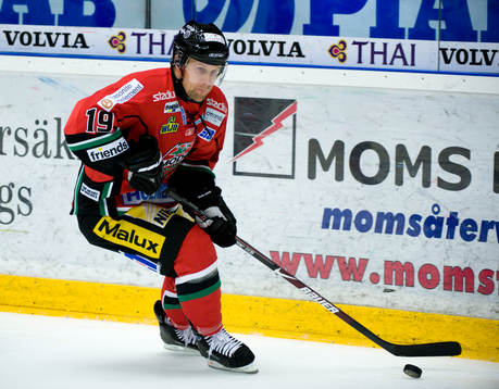 Markus Näslund, Modo