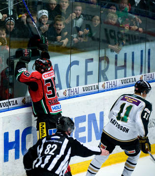 Per Svartvadet, Modo jubel