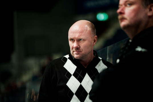 Peter Andersson, tränare