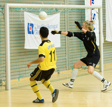Fotboll, Innefotboll, Norra Skåne Cupen, IFK Hässleholm 3