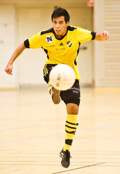 Vladimir Barazzo, IFK Hässleholm