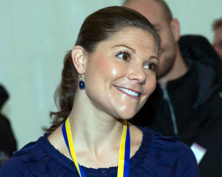 H.K.H Kronprinsessan Victoria