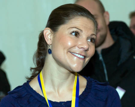 H.K.H Kronprinsessan Victoria