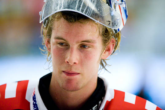 Anders Lindbäck, Målvakt