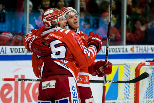 Fredrik Hynning, Timrå jubel med Martin Sonneberg