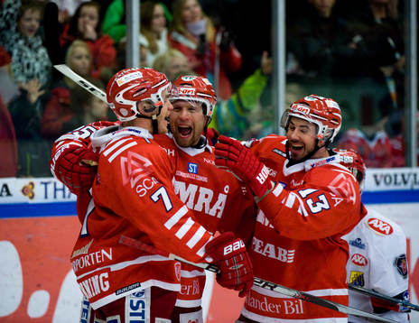 Martin Sonnenberg, Timrå jubel med Fredrik Hynning och