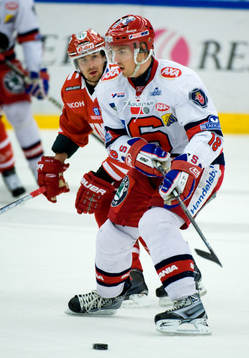 Linus Videll, Södertälje och Thomas Skogs, Timrå