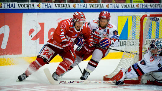 Eric Moe, Timrå och Robert Carlsson, Södertälje