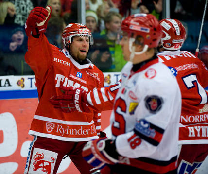 Martin Sonnenberg, Timrå jubel