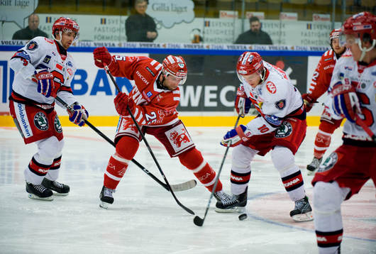 Martin Sonnenberg, Timrå och Jonas Almtorp, Södertälje