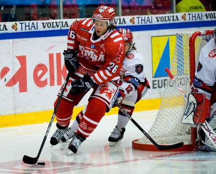 Kamil Piros, Timrå och Daniel Josefsson, Södertälje