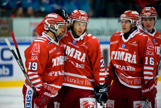 Kamil Piros, Timrå jubel