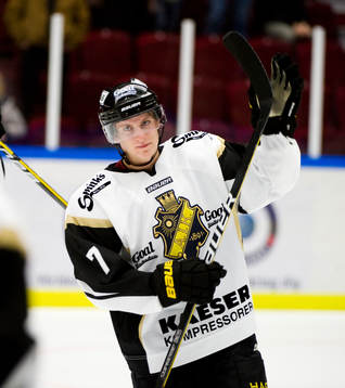 Filip Olsson, AIK, jubel